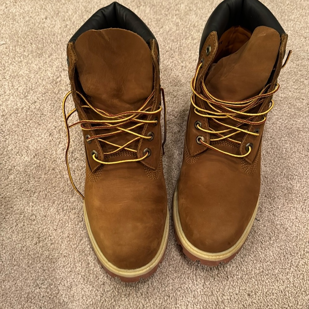 Men, Timberland, 6 inch waterproof boot